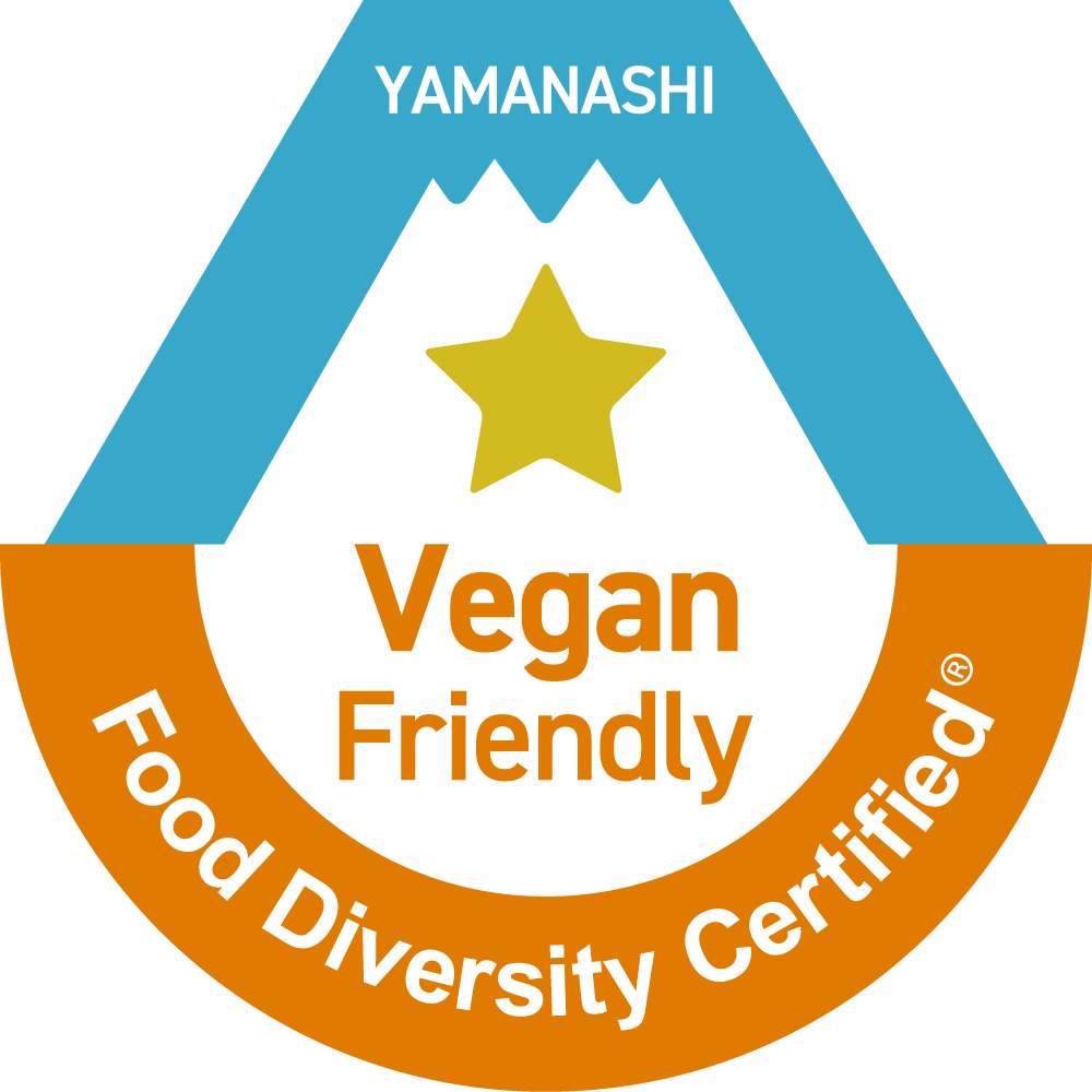 Vegan Friendly STAR
